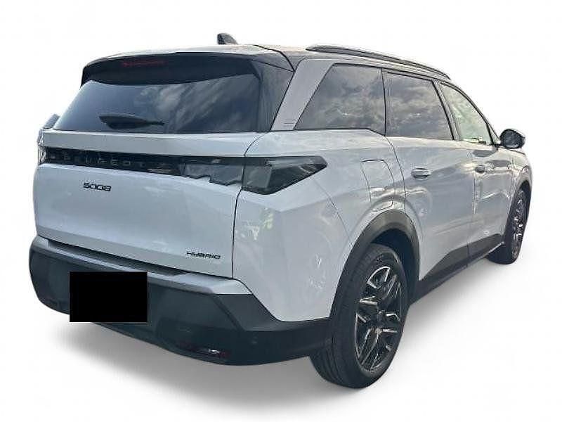 Gebraucht Peugeot 5008 GTi 145 PS (106 kW) 2025 Weiß SUV