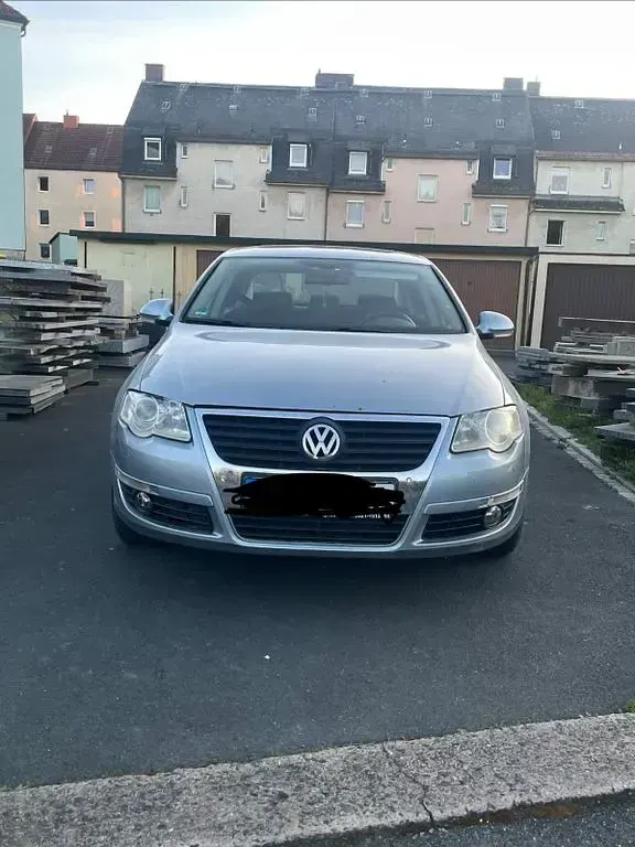 Gebraucht VW Passat 140 PS (102 kW) 2006 Grau Limousine