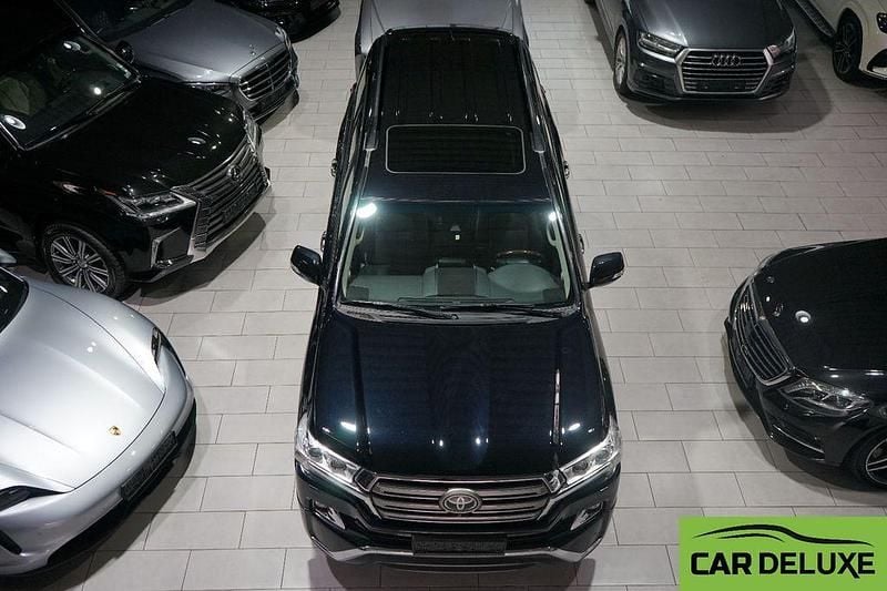Gebraucht Toyota Land Cruiser Executive 249 PS (183 kW) 2015 Schwarz SUV