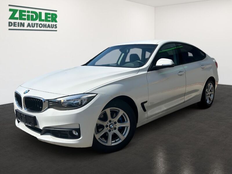Weiß Gebraucht 2014 BMW 320 Gran Turismo Performance Limousine | 13.650 € (Etwas zu teuer) - Bild 1/4