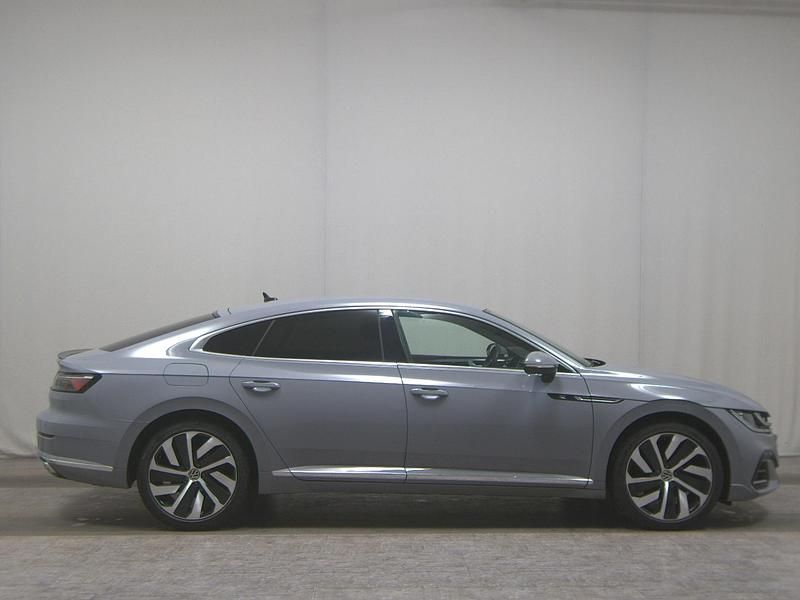 Gebraucht VW Arteon R-line 190 PS (139 kW) 2023 Grau Limousine
