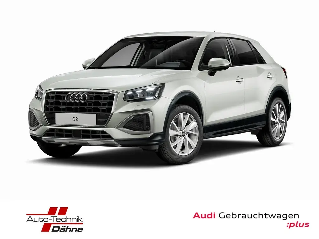 Gebraucht Audi Q2 Advanced 150 PS (110 kW) 2025 SUV