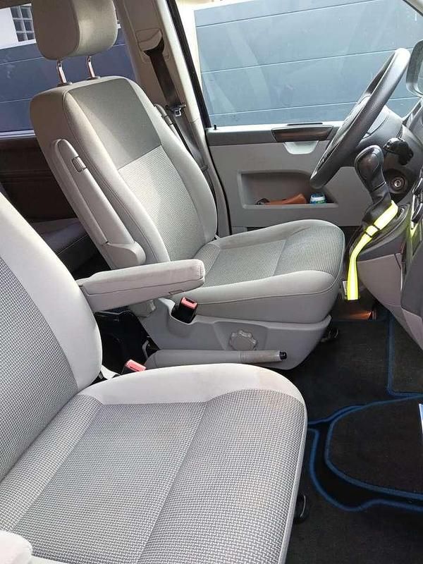 Gebraucht VW T5 Trendline 140 PS (102 kW) 2015 Van