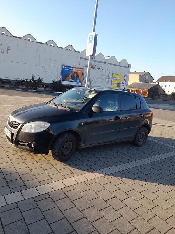Gebraucht 2007 Skoda Fabia Kleinwagen | 990 € (Superpreis) - Bild 1/3
