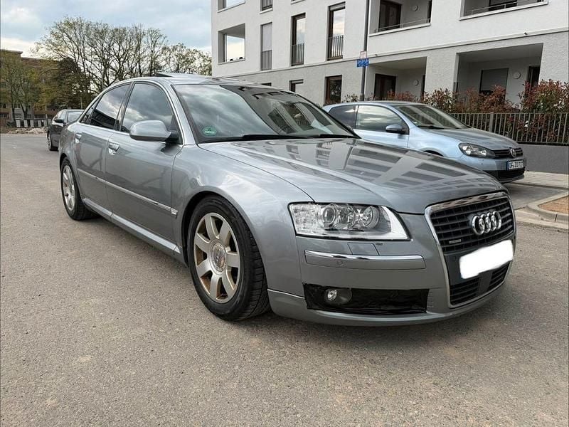 Gebraucht Audi A8 Comfort 326 PS (239 kW) 2007 Grau Limousine
