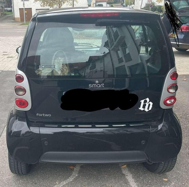 Gebraucht 2006 Smart ForTwo Coupé Coupé | 2.250 € (Fairer Preis) - Bild 1/4