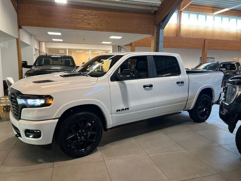 Neu Dodge Ram 424 PS (311 kW) 2025 Bright white Pickup