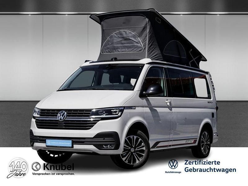 Candyweiß Gebraucht 2025 VW California Edition Van | 68.980 € (Guter Preis) - Bild 1/4