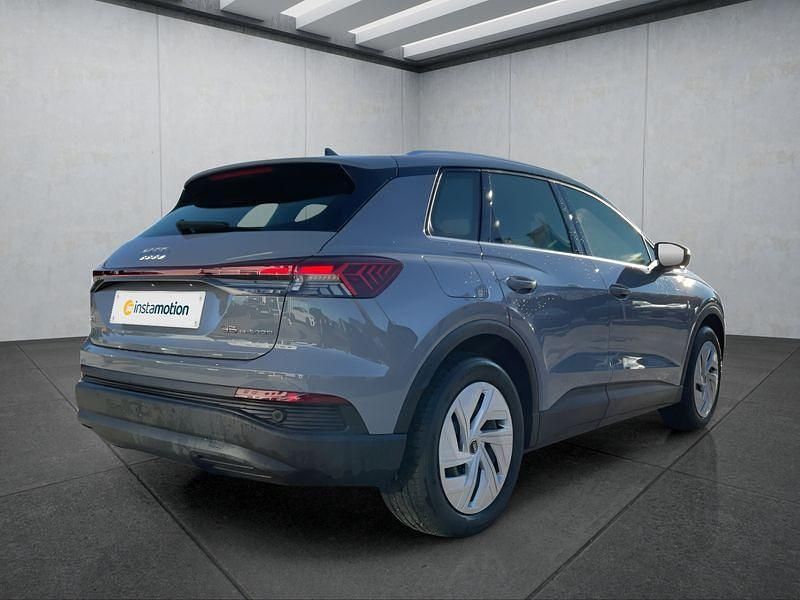 Gebraucht Audi Q4 e-tron 125 kW (170 PS) 2023 Grau SUV