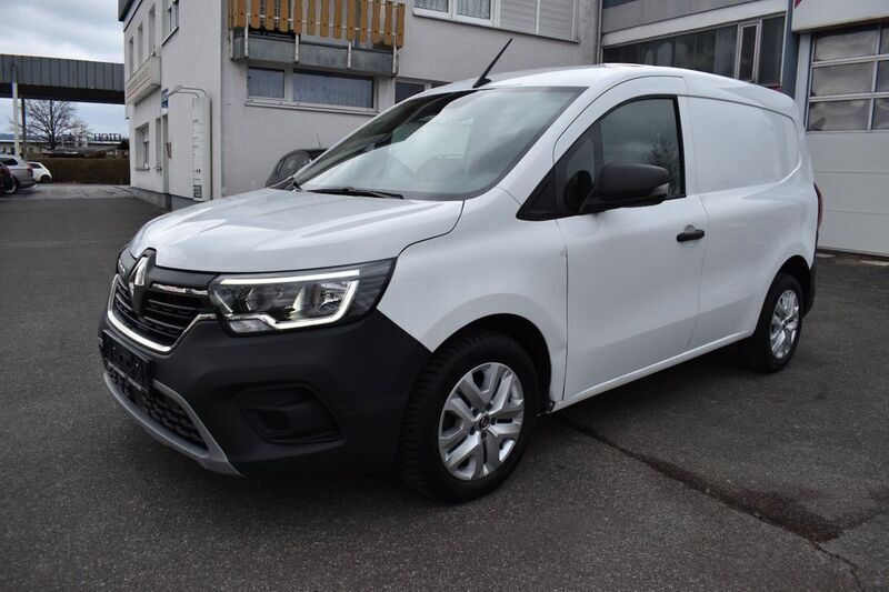 Weiß Gebraucht 2022 Renault Kangoo Van / Kleinbus | 10.800 € (Superpreis) - Bild 1/4