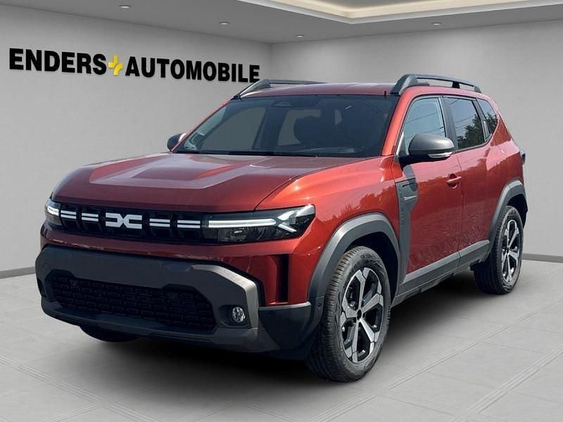 Braun Neu 2025 Dacia Duster Journey SUV | 26.680 € (Fairer Preis) - Bild 1/4