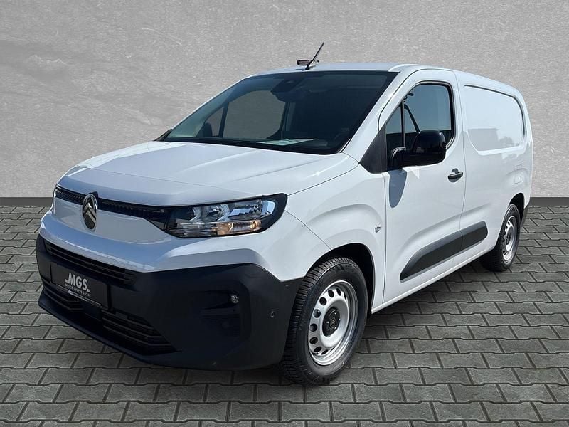 Neu Citroën e-Berlingo 100 kW (136 PS) 2025 Eisweiß Van / Kleinbus