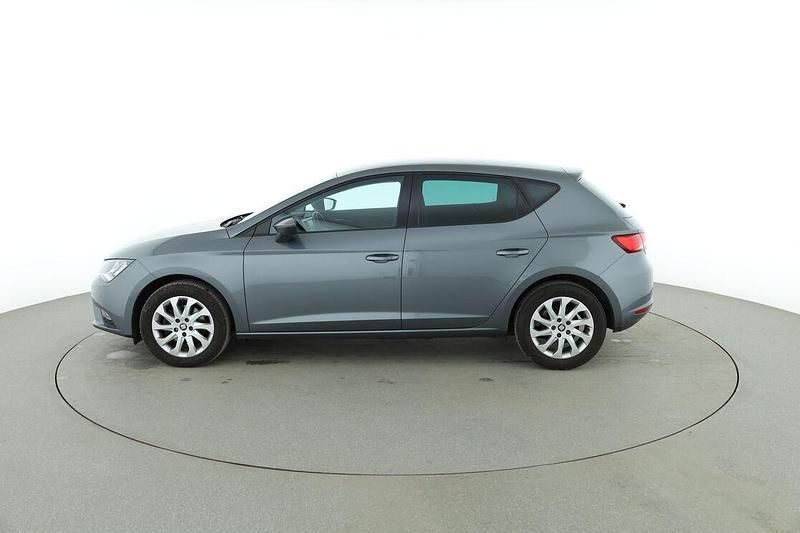 Usata Seat Leon Style 150 CV (110 kW) 2015 Grigio Berlina