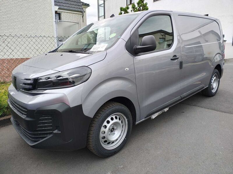 Grau Neu 2025 Peugeot Expert Van | 33.990 € (Guter Preis) - Bild 1/3
