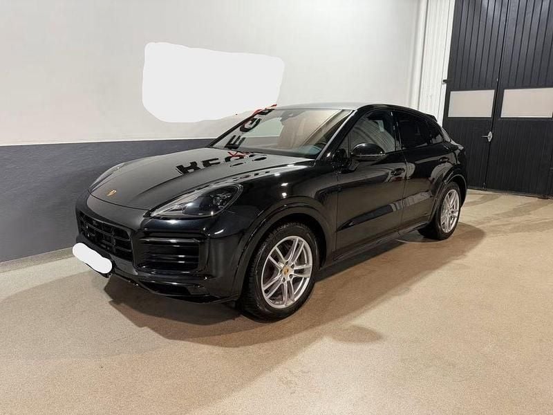 Gebraucht Porsche Cayenne Platinum Edition 462 PS (339 kW) 2023 Chromitschwarz SUV