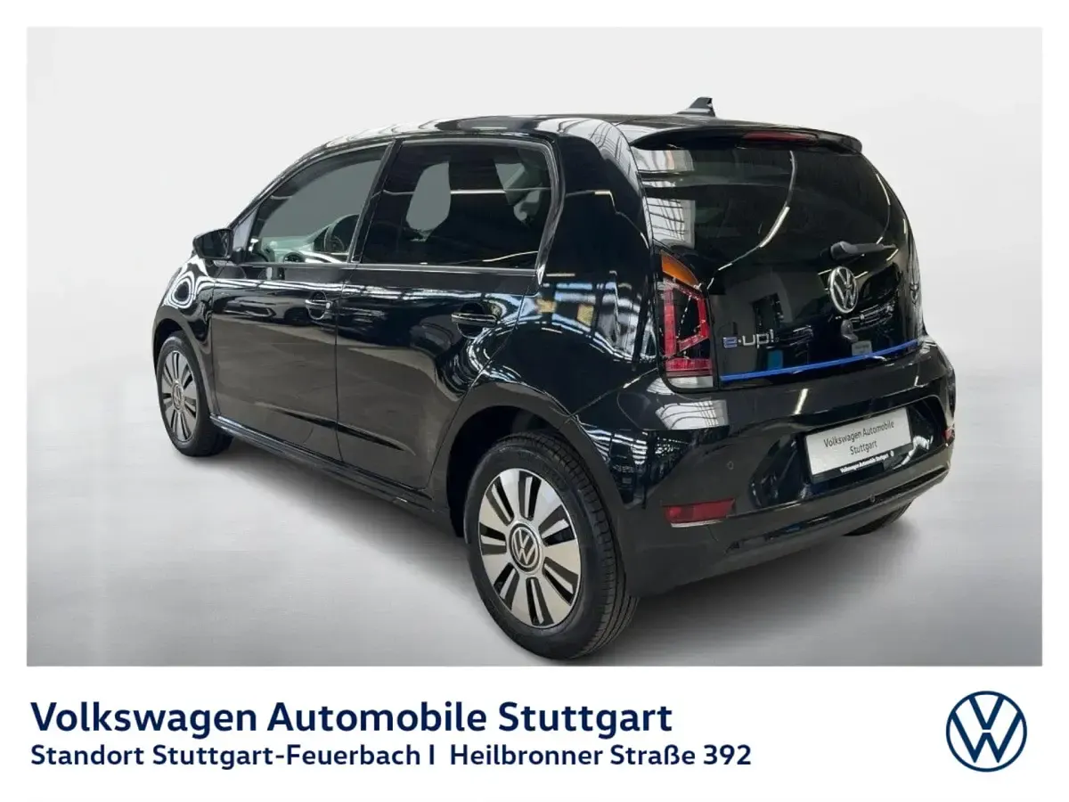 Gebraucht VW e-up! Style 61 kW (83 PS) 2023 Kleinwagen