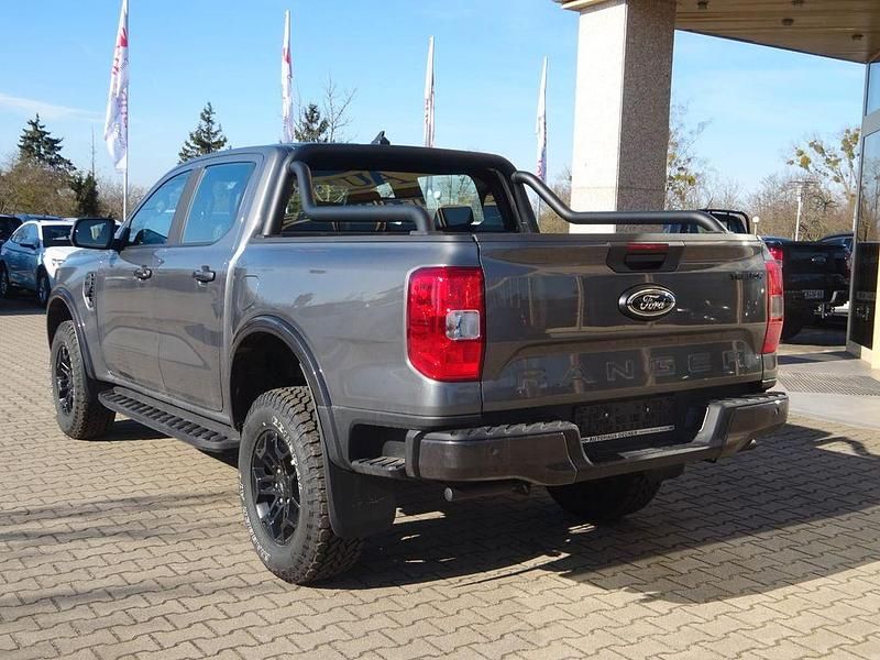 Neu Ford Ranger Tremor 205 PS (150 kW) 2026 Grau Pickup