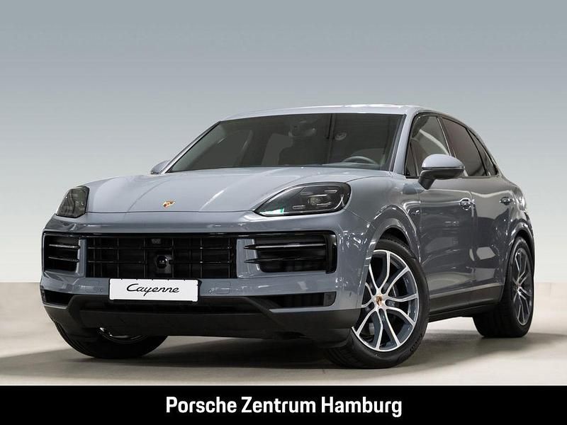 Grau Neu 2025 Porsche Cayenne SUV | 146.450 € (Etwas zu teuer) - Bild 1/4