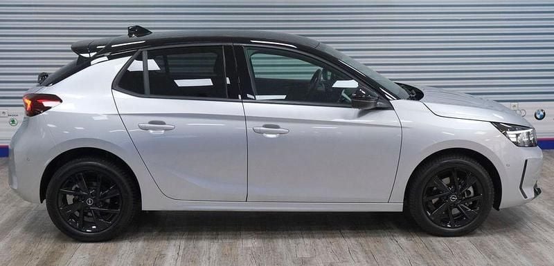 Gebraucht Opel Corsa 101 PS (74 kW) 2024 Grau Kleinwagen