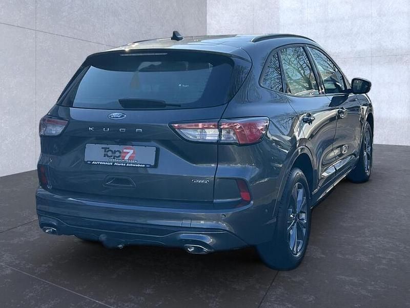 Gebraucht Ford Kuga ST-Line 224 PS (164 kW) 2024 Grau SUV