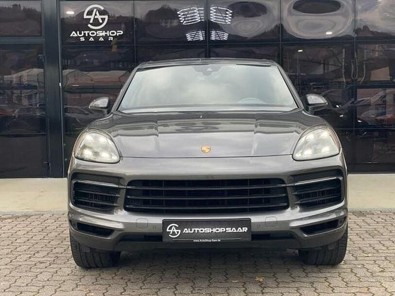 Gebraucht Porsche Cayenne 340 PS (250 kW) 2019 Grau SUV