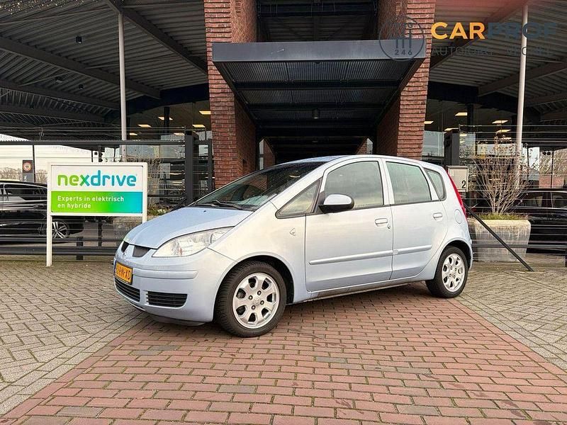 Blau Gebraucht 2005 Mitsubishi Colt Invite Limousine | 3.795 € (Etwas zu teuer) - Bild 1/4