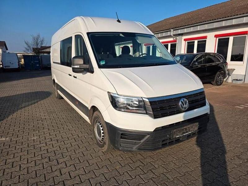 Gebraucht VW Crafter 195 PS (143 kW) 2018 Andere Van