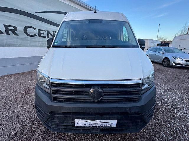 Gebraucht VW Crafter 140 PS (102 kW) 2020 Weiß Van