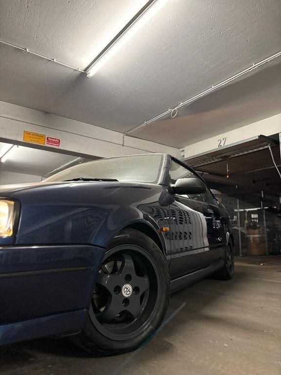 Gebraucht Renault 19 135 PS (99 kW) 1992 Blau Cabrio