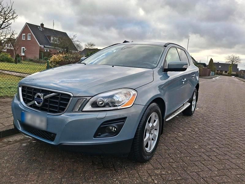 Gebraucht Volvo XC60 185 PS (136 kW) 2009 Blau SUV