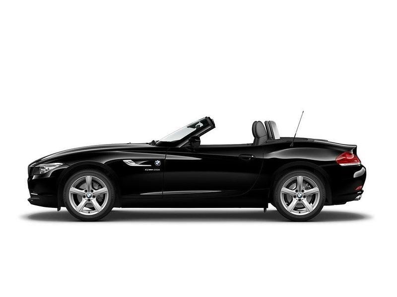 Gebraucht BMW Z4 245 PS (180 kW) 2016 Schwarz Cabrio