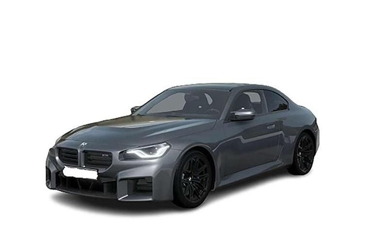 Neu BMW M2 480 PS (353 kW) 2026 P0c4w skyscraper grey metallic Coupé
