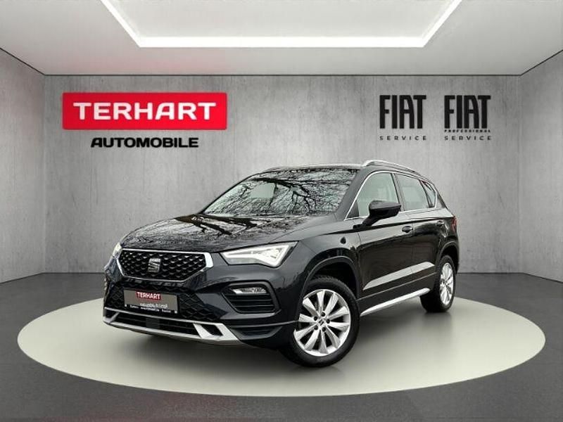 Schwarz Gebraucht 2024 Seat Ateca Xperience SUV | 25.987 € (Fairer Preis) - Bild 1/4
