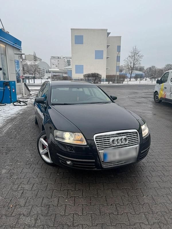 Gebraucht Audi A6 180 PS (132 kW) 2007 Schwarz Kombi