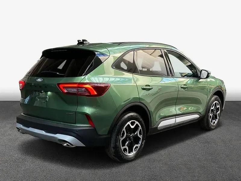 Gebraucht Ford Kuga Active 179 PS (131 kW) 2024 Grün SUV