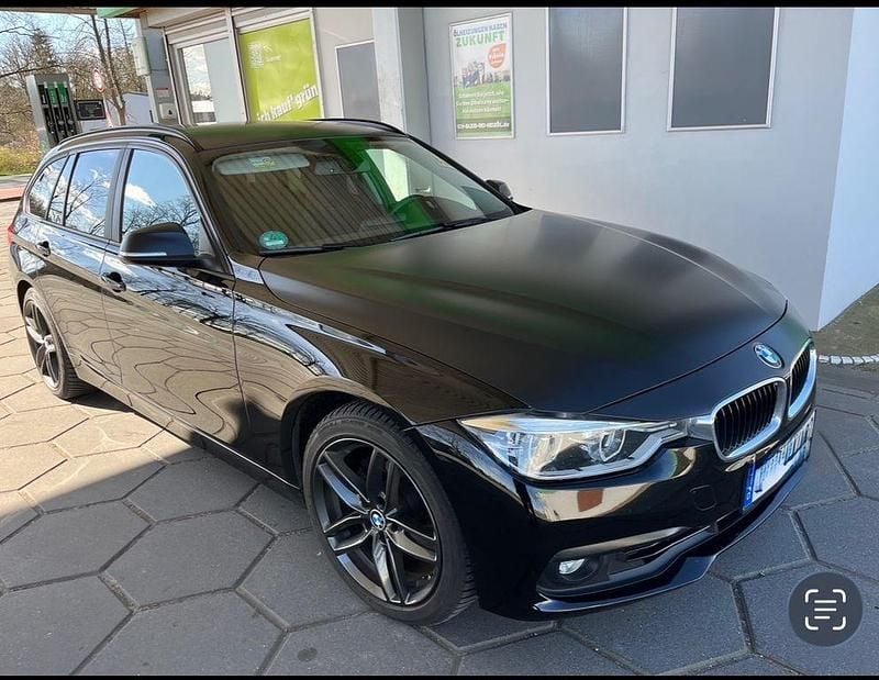 Second-hand BMW 320 184 CP (135 kW) 2018 Break