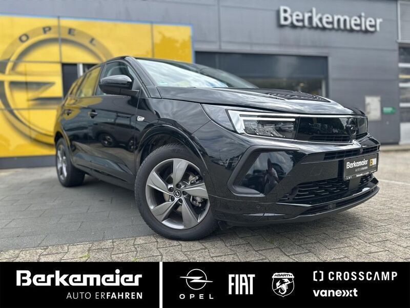 Schwarz Gebraucht 2024 Opel Grandland X SUV | 22.890 € (Superpreis) - Bild 1/4