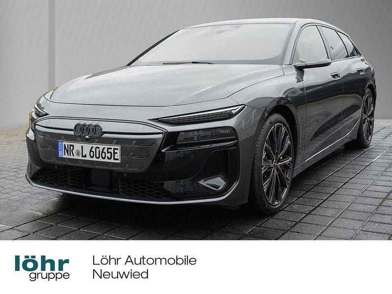 Gebraucht Audi S6 e-tron Ambiente 369 kW (503 PS) 2025 Daytonagrau perleffekt Limousine