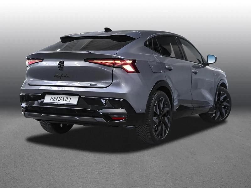 Neu Renault Rafale Esprit Alpine 300 PS (220 kW) 2026 Grau SUV