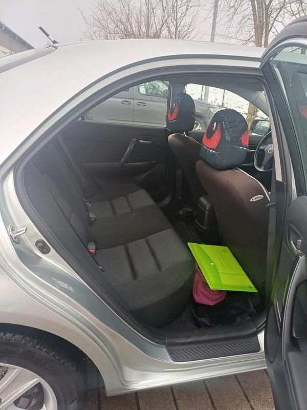 Gebraucht Mazda 6 135 PS (99 kW) 2006 Silber Limousine