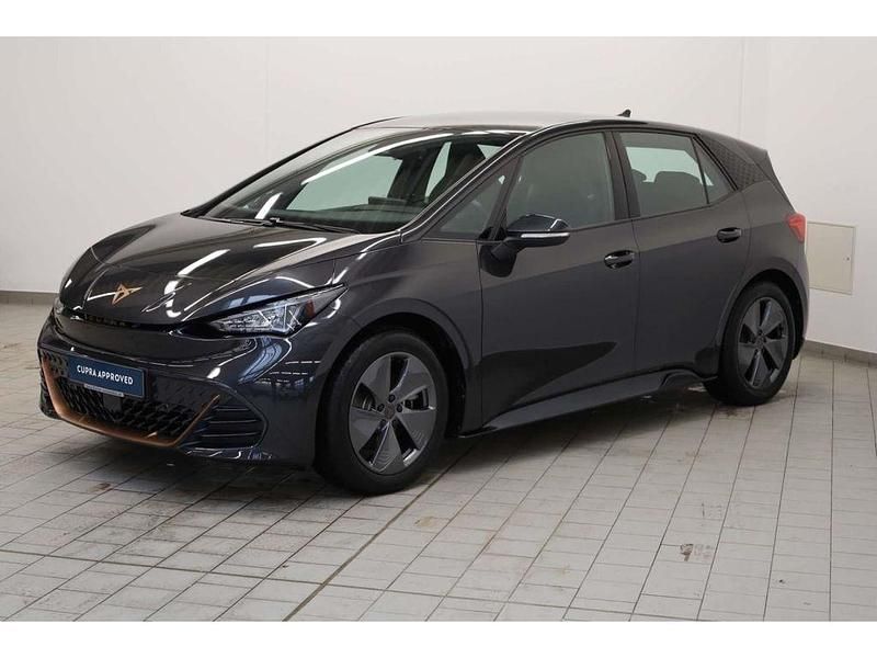 Gebraucht Cupra Born 150 kW (204 PS) 2024 Grau Kleinwagen
