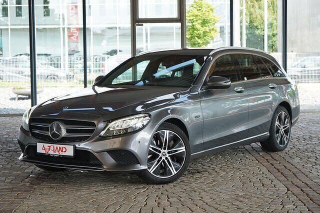Andere Gebraucht 2019 Mercedes C160 Coupé | 24.990 € - Bild 1/4
