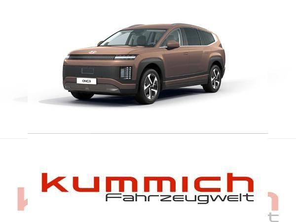 Braun (sunset brown met r5p) Neu 2025 Hyundai Ioniq 6 Basis Limousine | 57.277 € - Bild 1/4