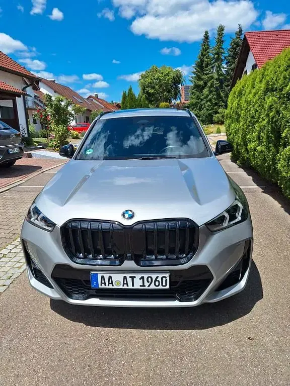 Gebraucht BMW X1 Performance 170 PS (125 kW) 2023 Silber SUV