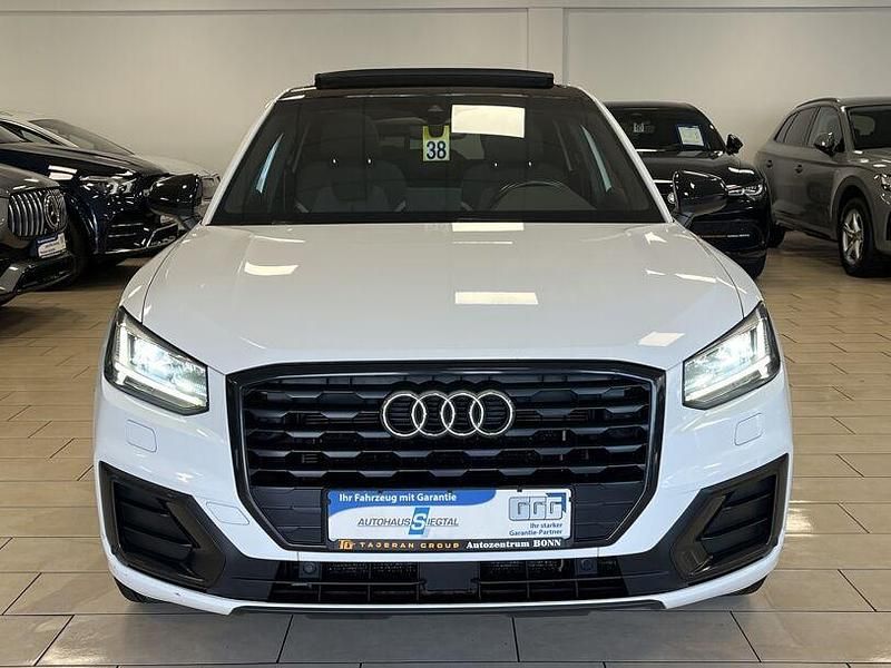 Gebraucht Audi Q2 Sport 116 PS (85 kW) 2020 Weiß SUV
