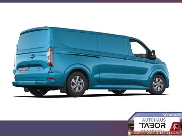 Neu Ford Transit Custom Limited 170 PS (125 kW) 2026 Blau metallic Van