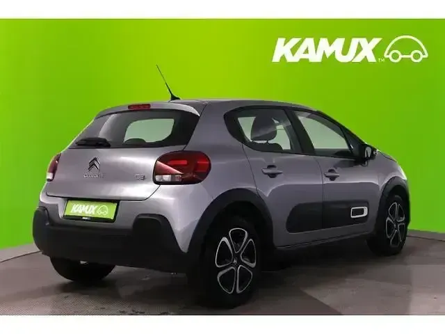 Usado Citroën C3 PureTech 82 CV (60 kW) 2024 Gris Berlina