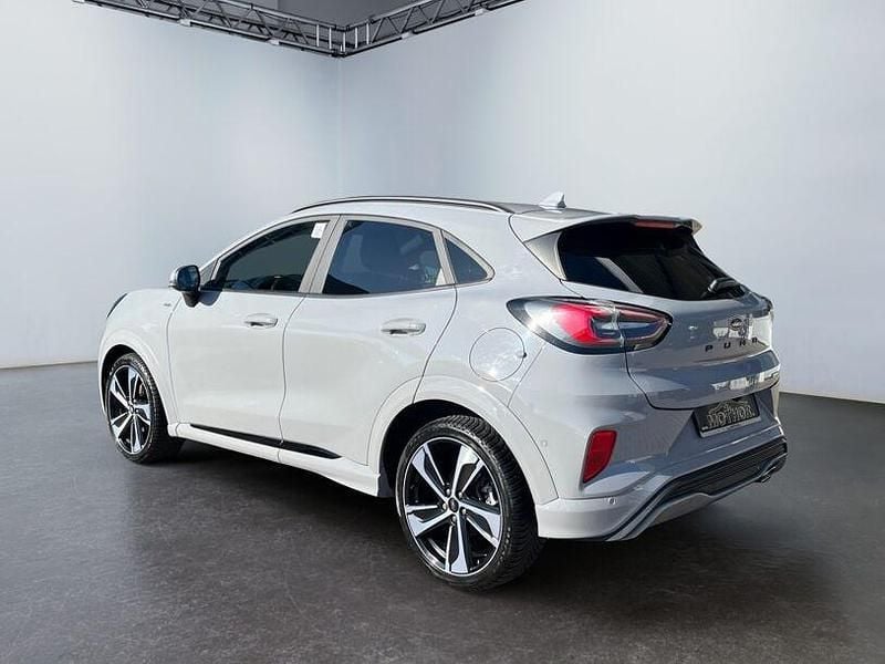 Gebraucht Ford Puma ST-Line 125 PS (91 kW) 2020 Fancygrau SUV