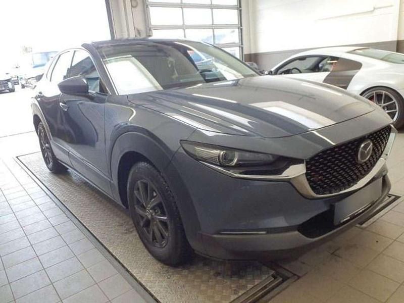 Usata Mazda CX-30 Selection 179 CV (131 kW) 2020 Grigio SUV