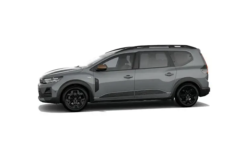 Neu Dacia Jogger Extreme 110 PS (80 kW) 2026 Grau Van / Kleinbus